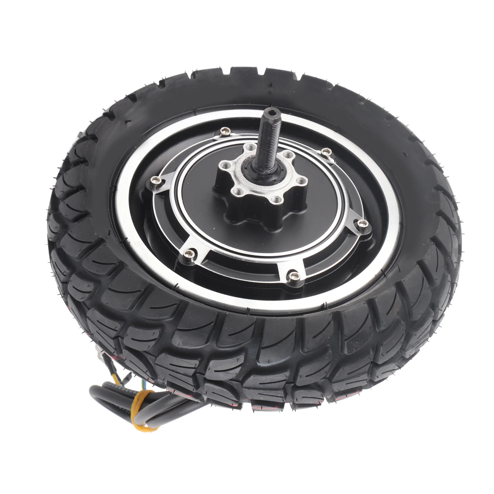 36‑60V 350 to 1500W 10inch Electric Scooter Wheel Motor Hub Motor Accessory Replacement for Motorcycle Electric Bicycle