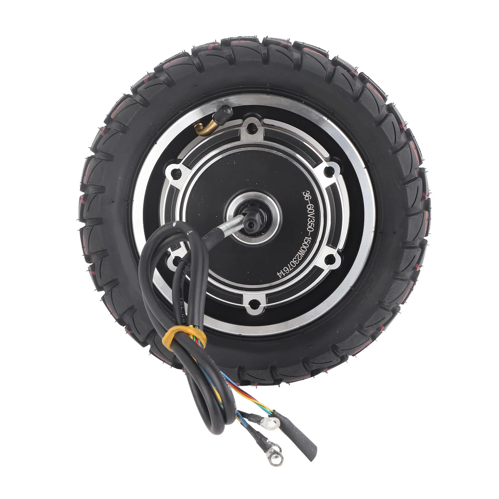 36‑60V 350 to 1500W 10inch Electric Scooter Wheel Motor Hub Motor Accessory Replacement for Motorcycle Electric Bicycle
