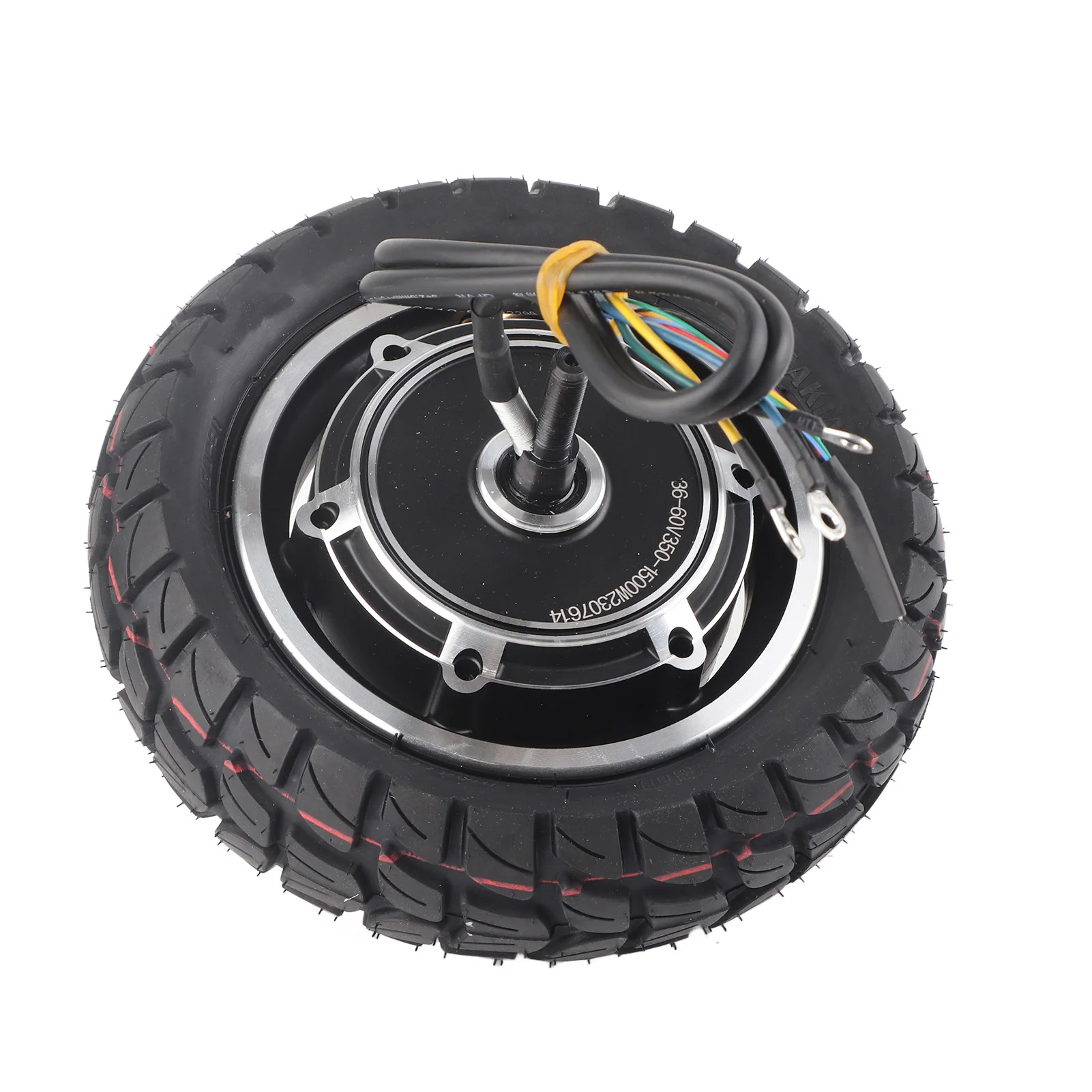 36‑60V 350 to 1500W 10inch Electric Scooter Wheel Motor Hub Motor Accessory Replacement for Motorcycle Electric Bicycle