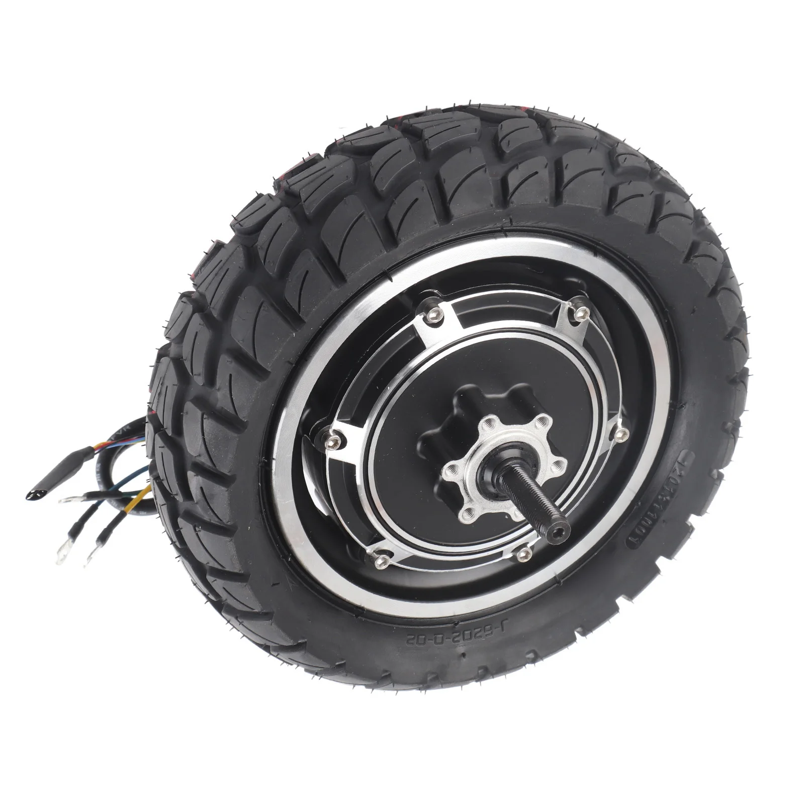 36‑60V 350 to 1500W 10inch Electric Scooter Wheel Motor Hub Motor Accessory Replacement for Motorcycle Electric Bicycle