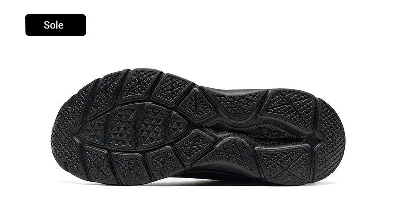 Xtep Running Shoes For Men 2025 Winter New Arrival Retro Rebound Cushion Support Stability Fashion Walking Sneakers 875419110041