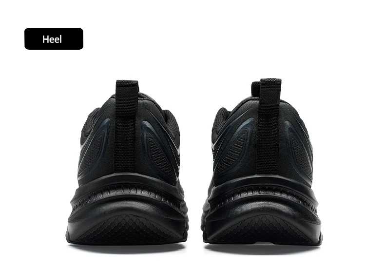 Xtep Running Shoes For Men 2025 Winter New Arrival Retro Rebound Cushion Support Stability Fashion Walking Sneakers 875419110041