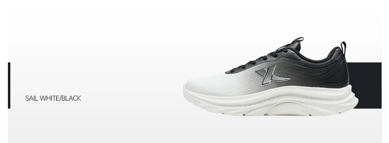 Xtep Running Shoes For Men 2025 Winter New Arrival Retro Rebound Cushion Support Stability Fashion Walking Sneakers 875419110041