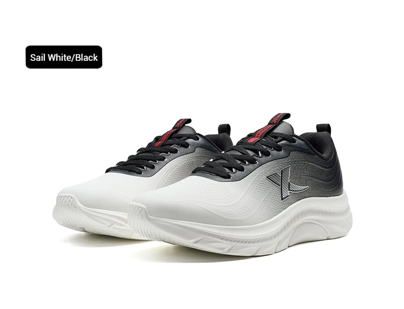 Xtep Running Shoes For Men 2025 Winter New Arrival Retro Rebound Cushion Support Stability Fashion Walking Sneakers 875419110041