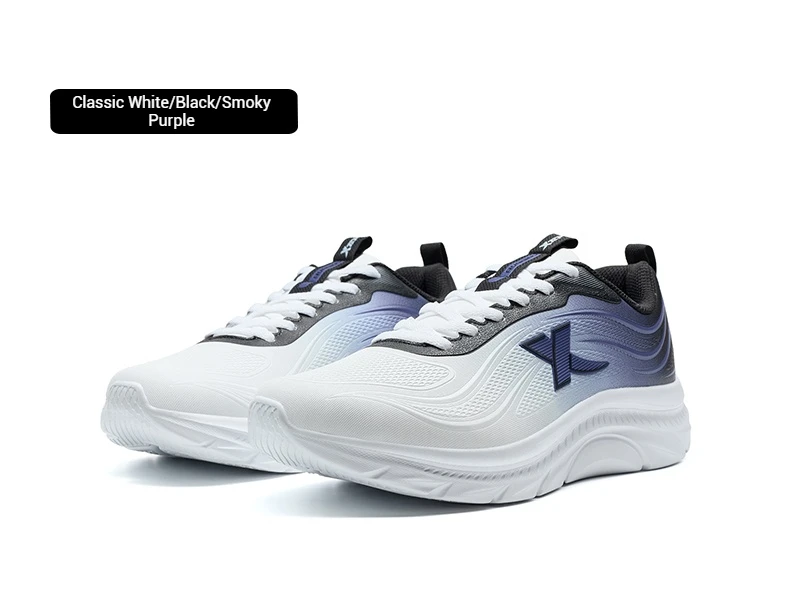 Xtep Running Shoes For Men 2025 Winter New Arrival Retro Rebound Cushion Support Stability Fashion Walking Sneakers 875419110041