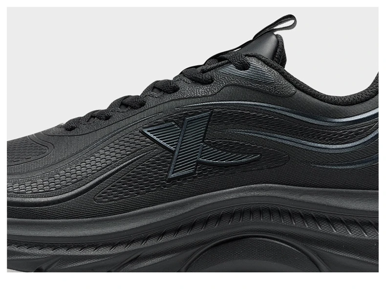 Xtep Running Shoes For Men 2025 Winter New Arrival Retro Rebound Cushion Support Stability Fashion Walking Sneakers 875419110041