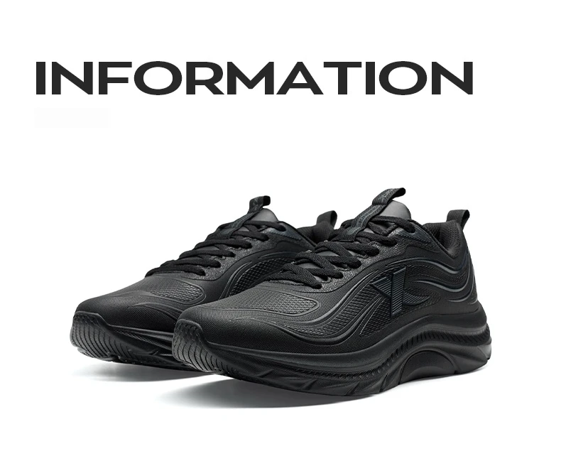 Xtep Running Shoes For Men 2025 Winter New Arrival Retro Rebound Cushion Support Stability Fashion Walking Sneakers 875419110041