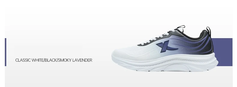 Xtep Running Shoes For Men 2025 Winter New Arrival Retro Rebound Cushion Support Stability Fashion Walking Sneakers 875419110041