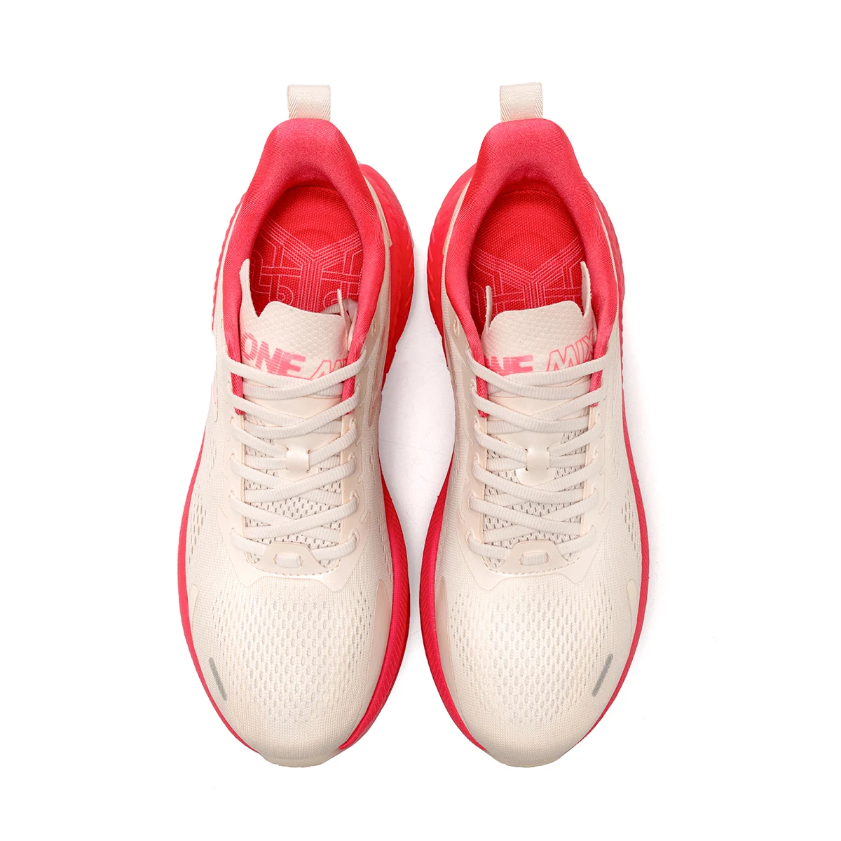 ONEMIX 2026 New Breathable Comfortable Mesh Summer Sports Men And Women Outdoor Jump Rope Fitness Running Casual Shoes