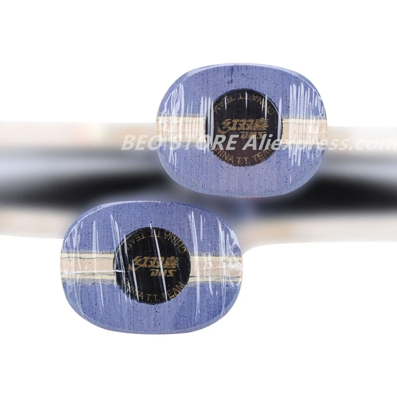 DHS Hurricane 301 (H301X) 301X Table Tennis Blade Core +0.5mm Arylate Carbon ALC Racket Ping Pong Bat Paddle
