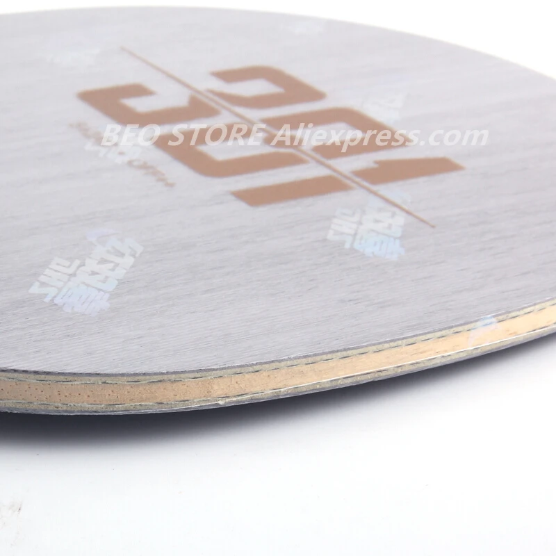 DHS Hurricane 301 (H301X) 301X Table Tennis Blade Core +0.5mm Arylate Carbon ALC Racket Ping Pong Bat Paddle
