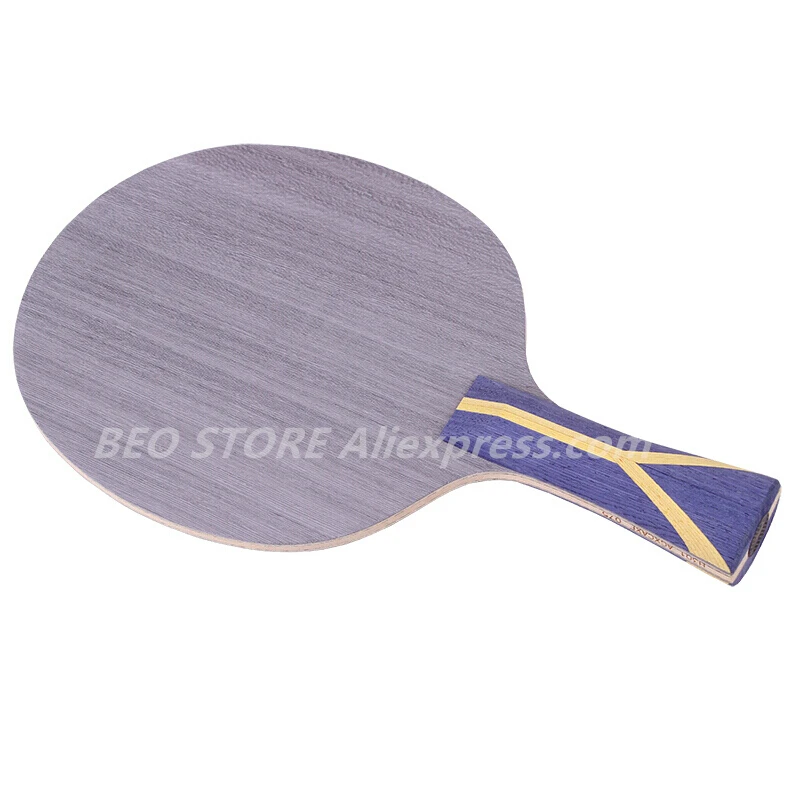 DHS Hurricane 301 (H301X) 301X Table Tennis Blade Core +0.5mm Arylate Carbon ALC Racket Ping Pong Bat Paddle