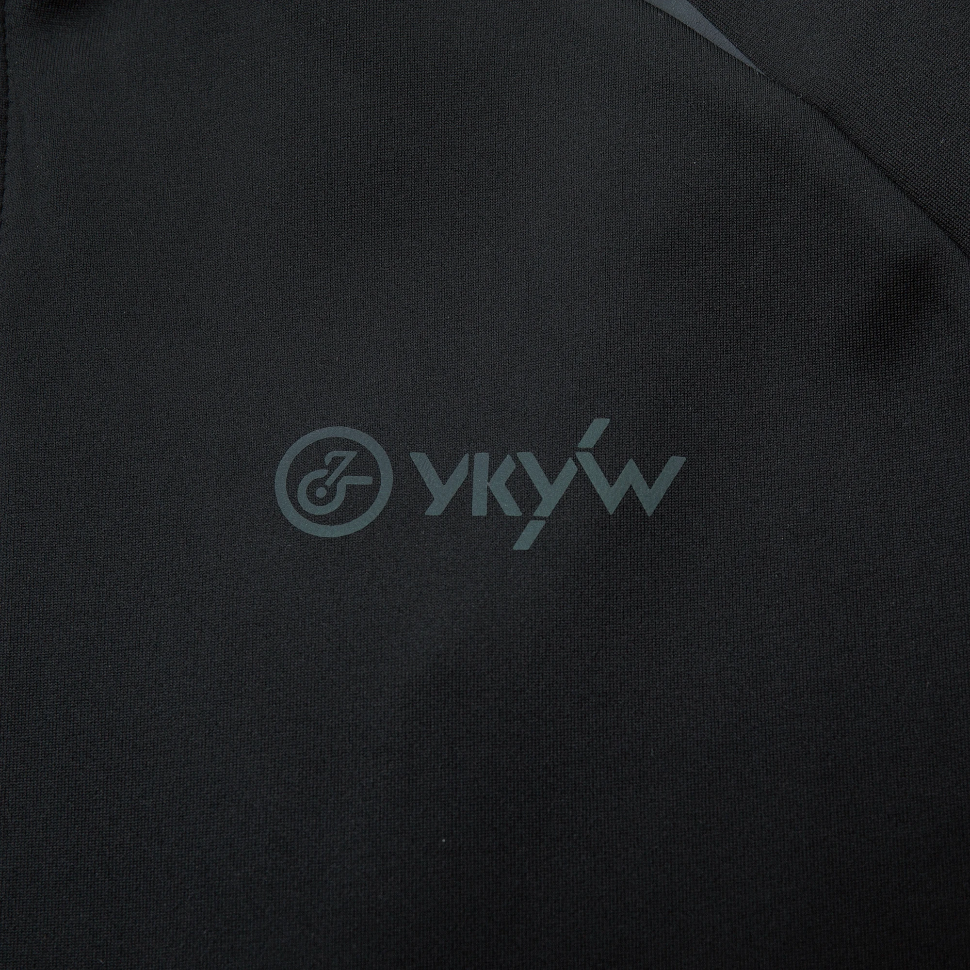 YKYWBIKE Men's Cycling Jacket Anti-Splash Bicycle Jersey Windproof Long Sleeved Fleece Lined Shirt Thermal Road Bike Clothing