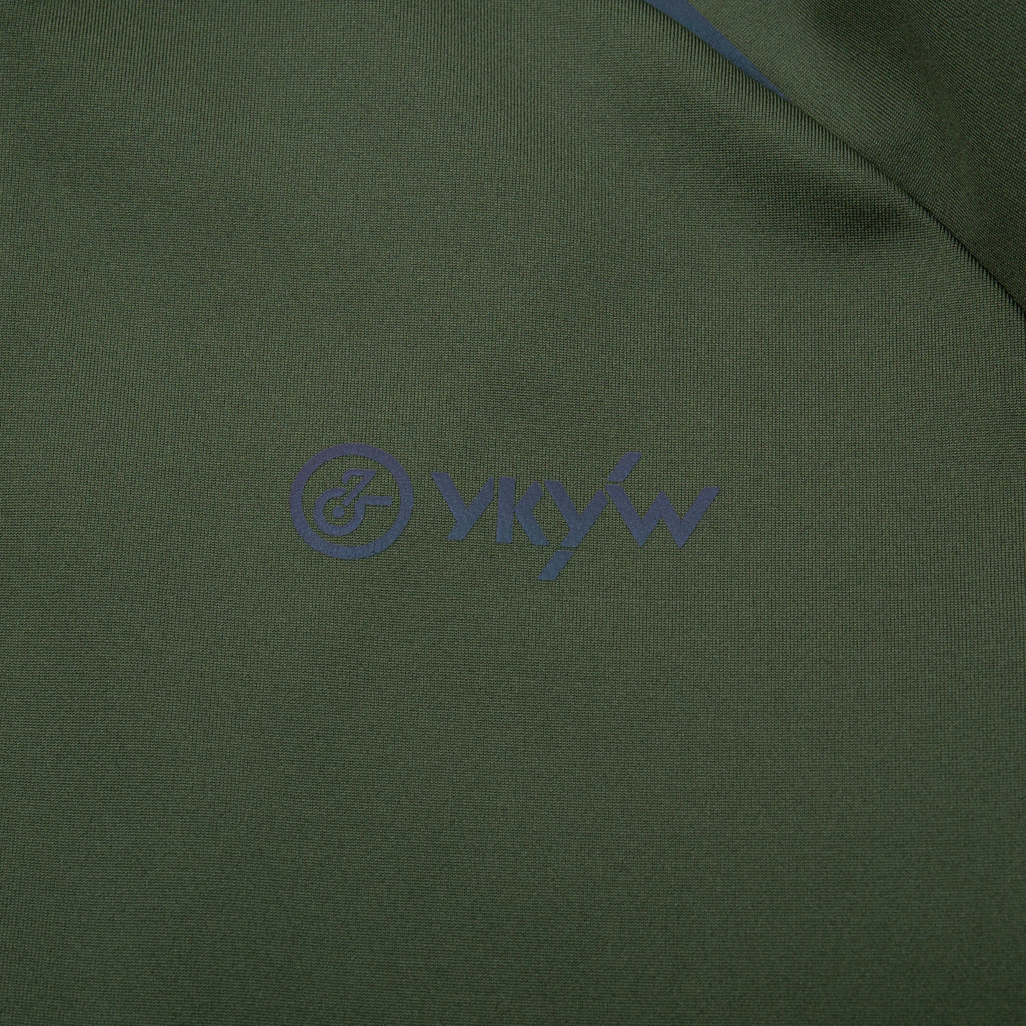 YKYWBIKE Men's Cycling Jacket Anti-Splash Bicycle Jersey Windproof Long Sleeved Fleece Lined Shirt Thermal Road Bike Clothing