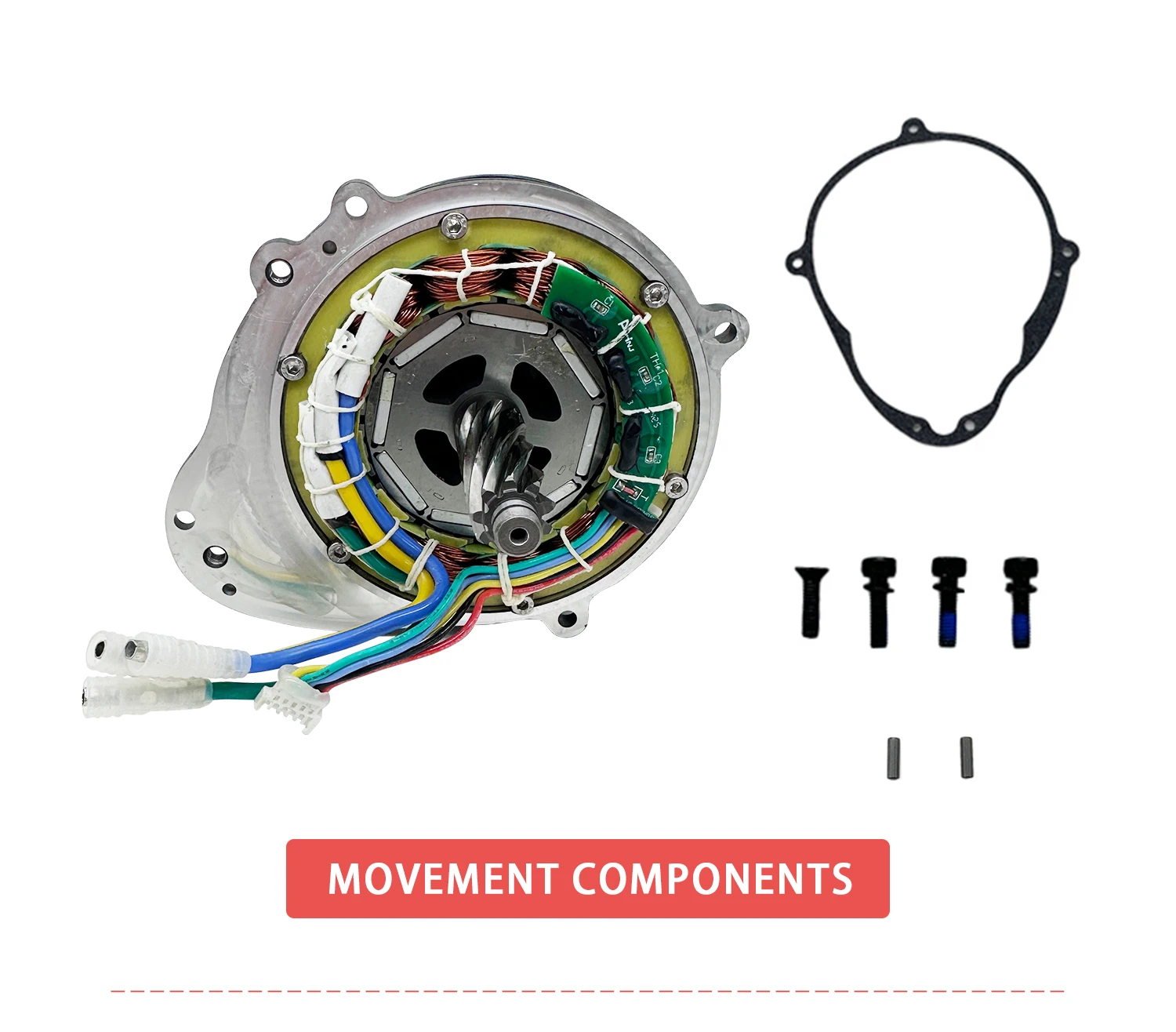 Tongsheng TSDZ8 48V 750W Movement Components Controller Gear Torque Nylon Wheel Replacement Electric Bicycle Parts for Mid Motor