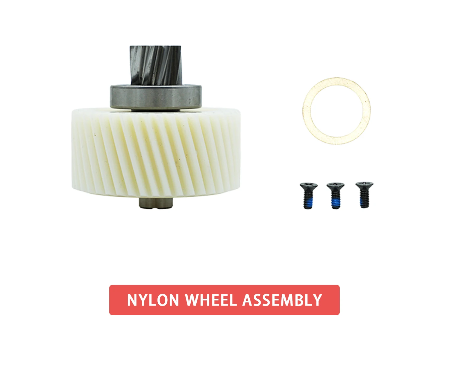 Tongsheng TSDZ8 48V 750W Movement Components Controller Gear Torque Nylon Wheel Replacement Electric Bicycle Parts for Mid Motor