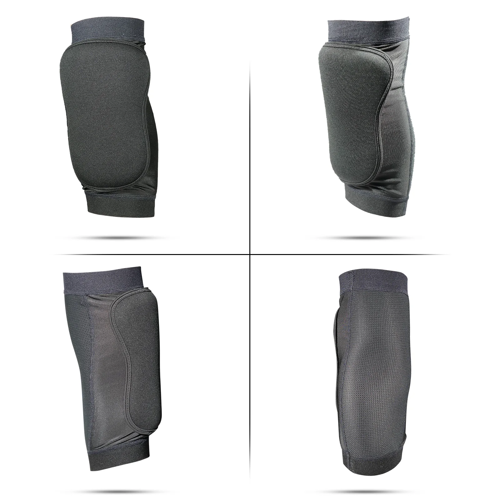 AVIVOR Elbow Pads, Volleyball Elbow Guard, Martial Arts Striking Protection,Wrestling Basketball Compression Padded Sleeve