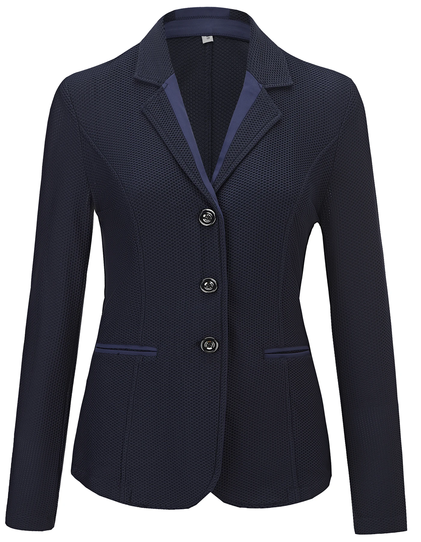 Summer Equestrian Knight Uniform, Women's Breathable Elastic Equestrian Suit, Adult Equestrian Competition Grading Equestrian Cl