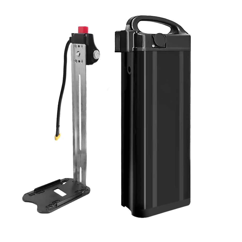 48V 52V 20Ah 30Ah Foldable New Haiba Lithium Battery for Fiido T1 L2 L3 Engwe X5 Electric Bike Battery 500W 1000W 1500W Motor