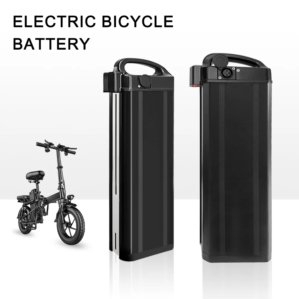48V 52V 20Ah 30Ah Foldable New Haiba Lithium Battery for Fiido T1 L2 L3 Engwe X5 Electric Bike Battery 500W 1000W 1500W Motor