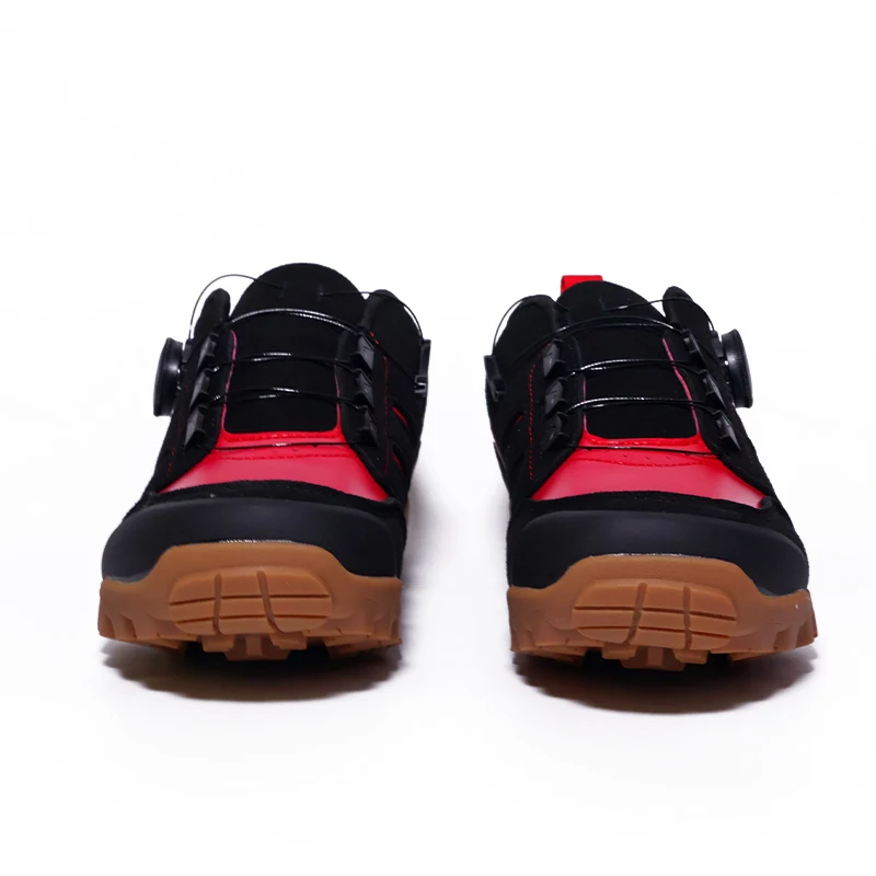 MTB-181 XC/Trail/MTB Cycling Shoes (Tênis Masculino) - Men's Gravel Road Bicycle Sneakers, SPD Cleats System for MTB Shoes
