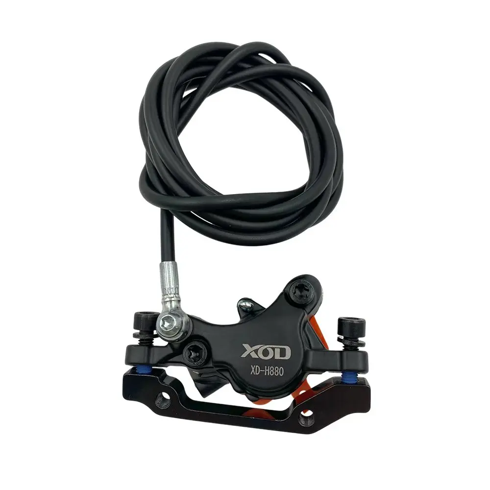 XOD Electric Scooter Brake H800/H880 Multiple Models Hydraulic Disc Brake For KUKirin G2 Master G2 MAX G3 Pro G4 G5 Accessory