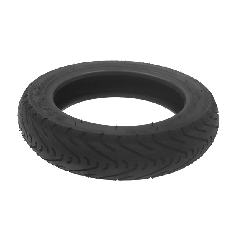 10 Inch 60/70-6.5 Tubeless Tyre For Ninebot Max G30/G30E/G30LP Electric Scooter