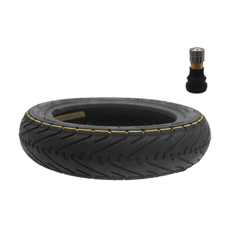 10 Inch 60/70-6.5 Tubeless Tyre For Ninebot Max G30/G30E/G30LP Electric Scooter