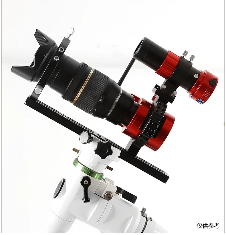 Angeleye ASI Cryo Camera Single Hoop 78mm Inner Diameter Deep Space Photography Set Astronomy Camera Bracket black Accessories
