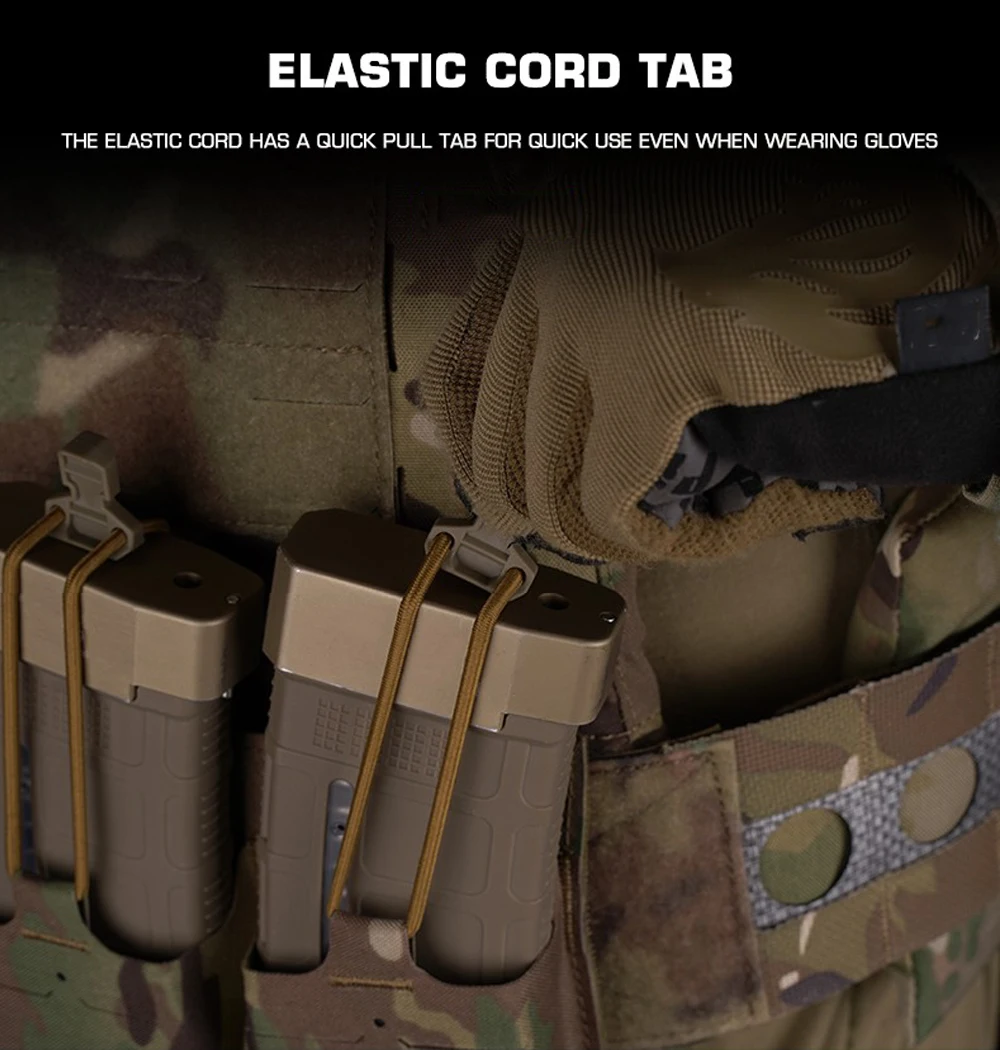 FCPC V5 Style Tactical Plate Carrier Vest – MOLLE Modular Hunting & Airsoft Vest with Back Panel Utility Pouch