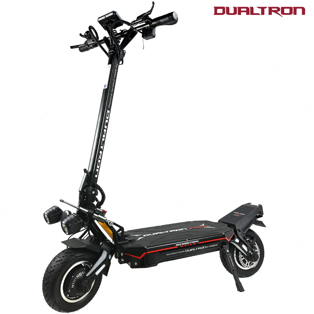 Official Dualtron 84V GPS Tracker Suit for Dualtron New Storm Limited Dualtron X Limited 84V GPS Tracker Dualtron Storm Limited