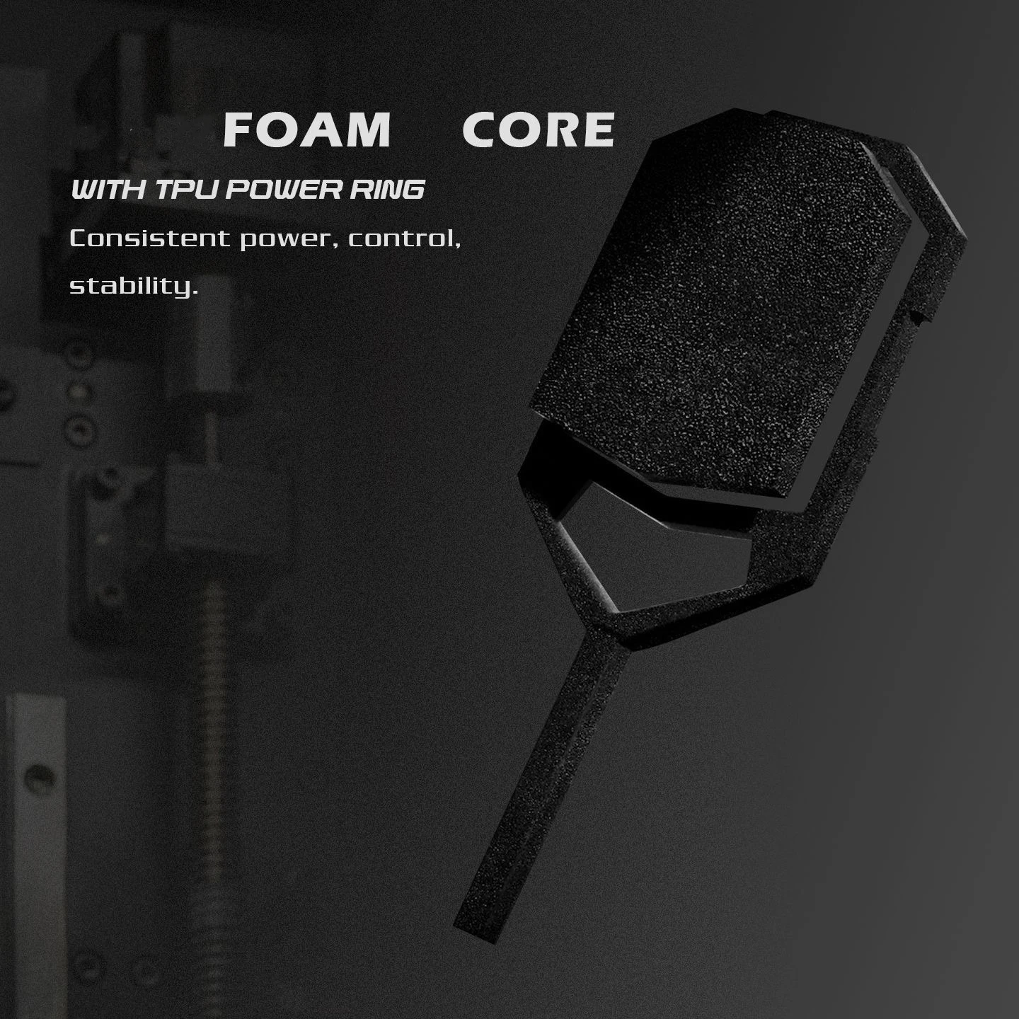 Professional Pickleball Paddle with Inspired Design EPP+EVA Core 3K Carbon Fiber Face 16mm Suitable for Expert Players