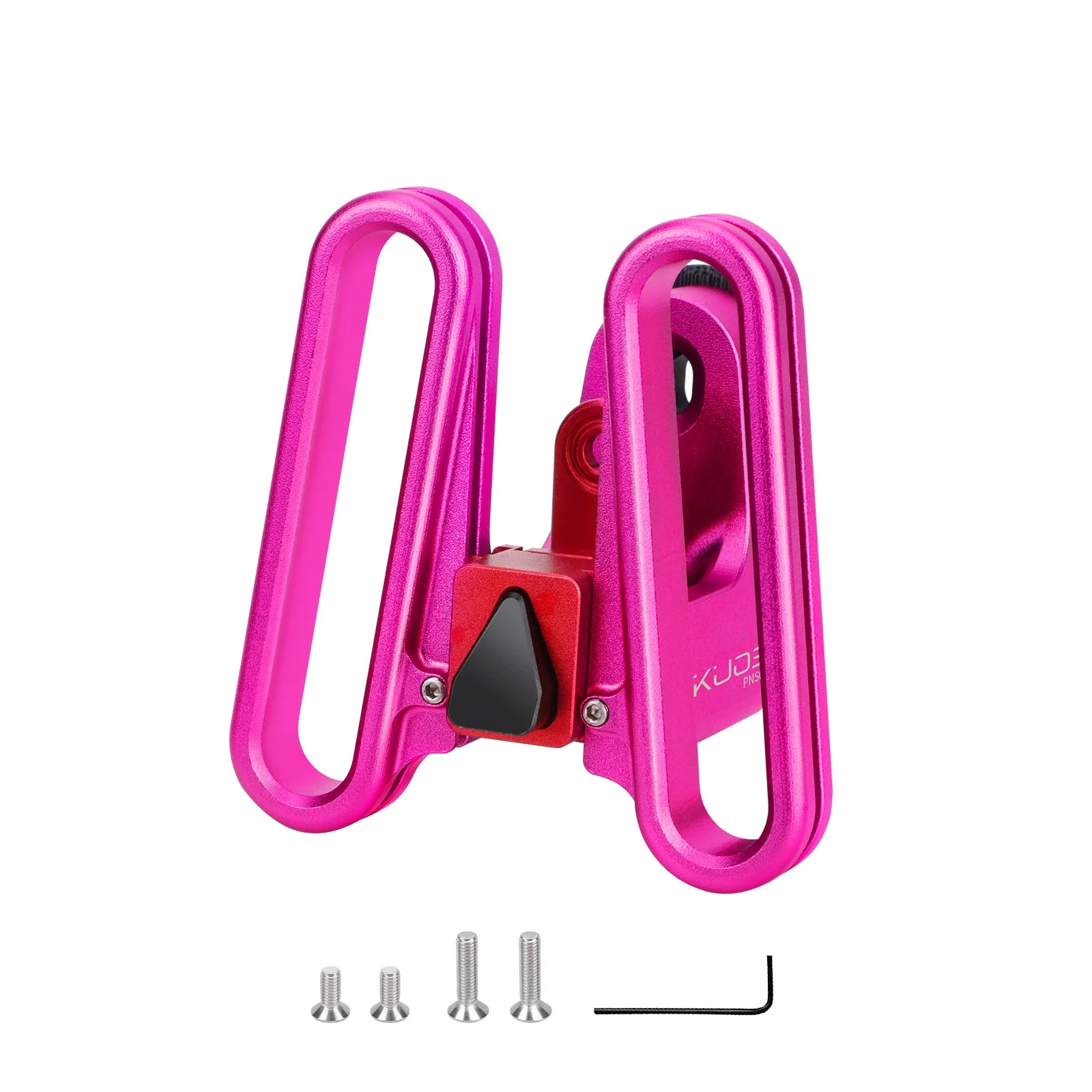IKUOS folding bike bag block bracket for brompton bag for java neo block