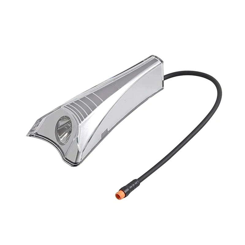 For OX Electric Scooter Front Light LED Headlight Deck Lamp Left & Right Spare Parts Accessories [T34-2026]