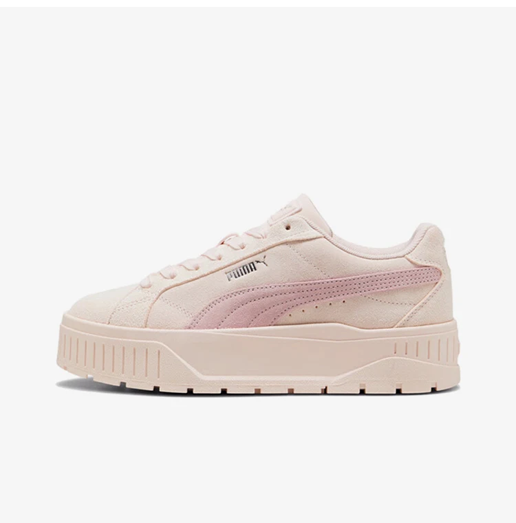 Puma genuine KARMEN II women's thick soled casual and fashionable wear-resistant board shoes 397457-11