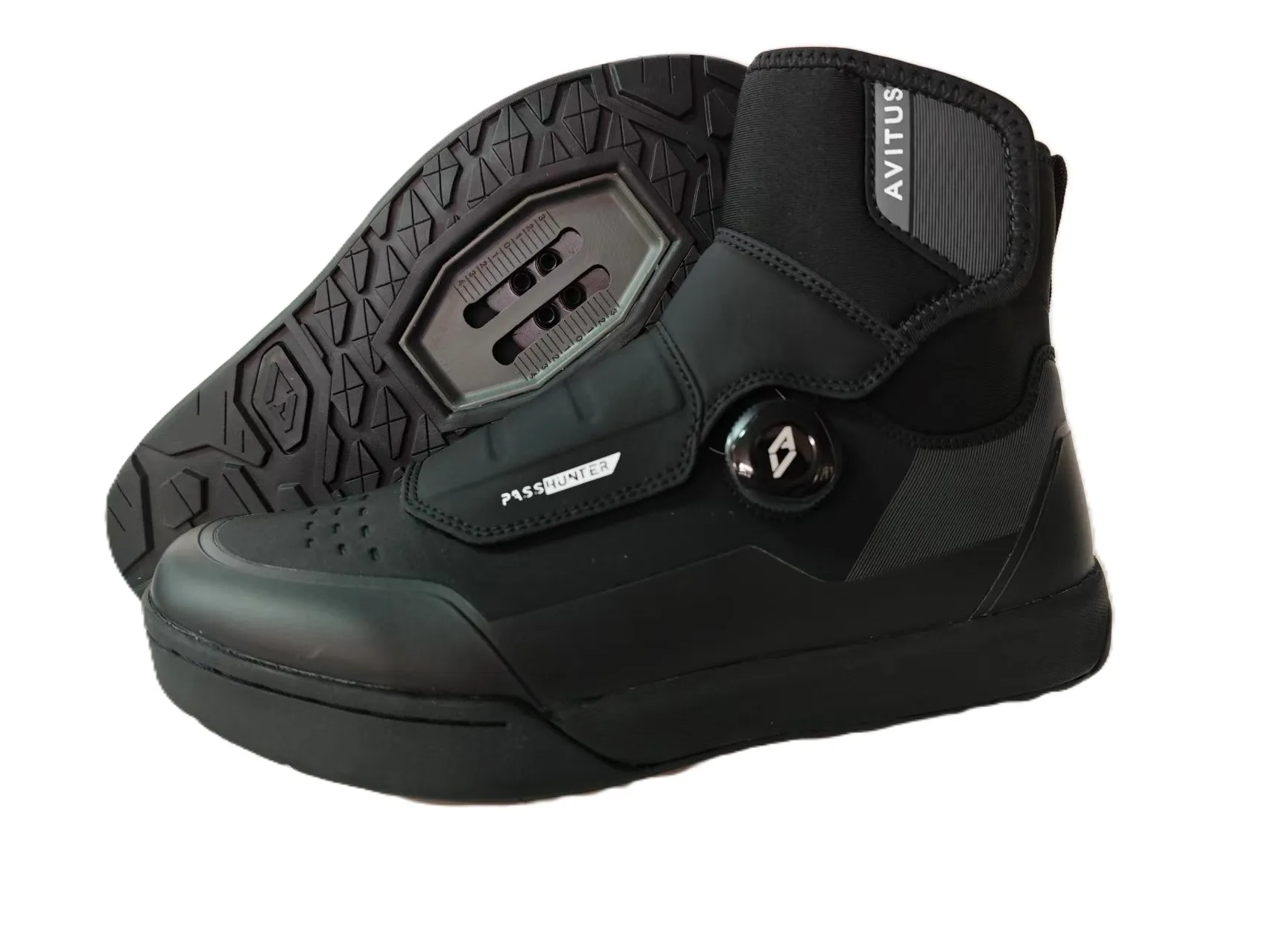 Avitus Winter MTB Shoes For Mountain Bike Cycling Shoes