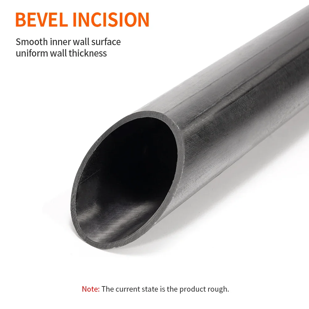 TOSEEK C70 T800 Carbon Fibre Seatpost Bike Seat Post MTB Road Bicycle Seat Tube Parts 27.2/31.6*350/400mm Titanium Screws