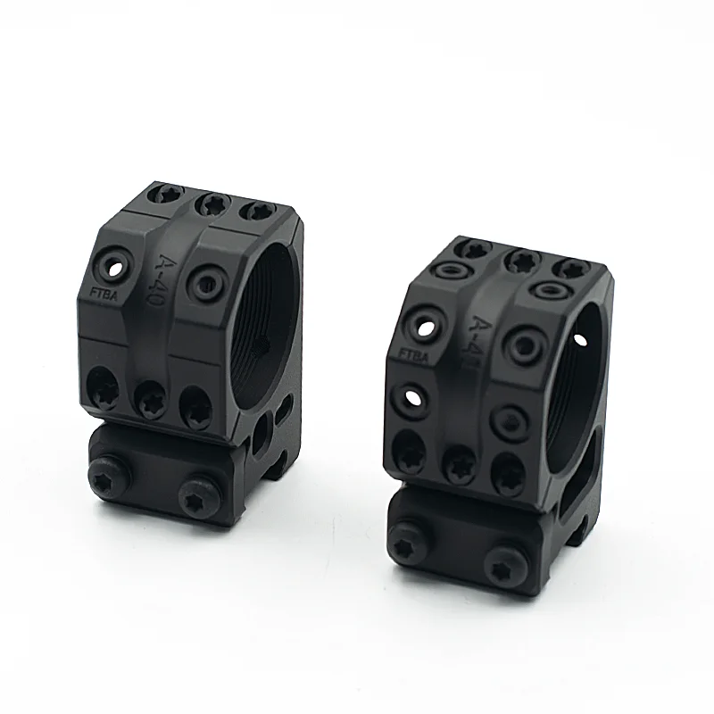 New Tactical Split Scope Mount SP SR-3006 SR-4006 1.35" 30MM and 34mm Aluminum 2 pair Rifle Scope Mounts