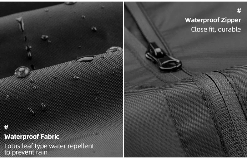 ROCKBROS Waterproof Cycling Rain Coat Men Breathable Windproof Reflective Hooded Raincoat Outdoor Sport Windbreaker Jacket