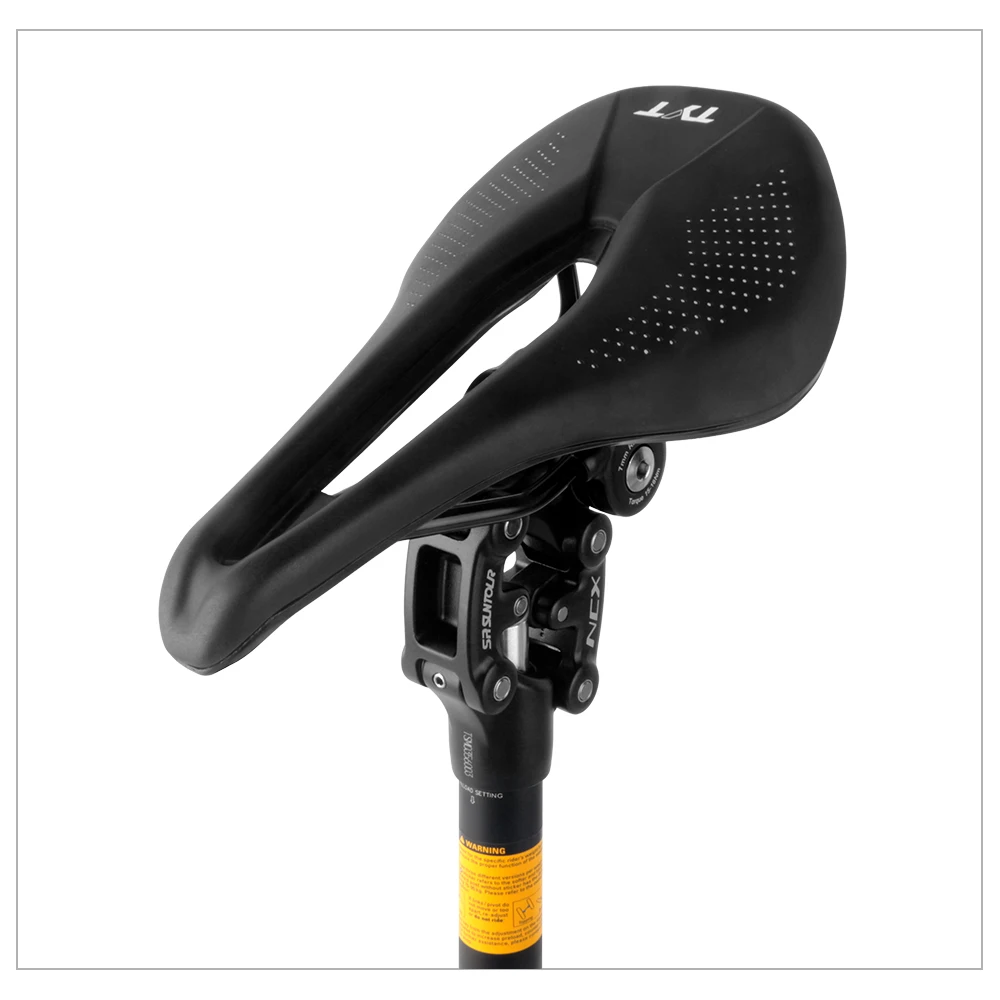 SR Suntour NCX MTB Seatpost 400mm Mountain Bicycle Damping Suspension Seat Post Dirty Bike Seat Tube 27.2 30.9 31.6mm Bike Parts