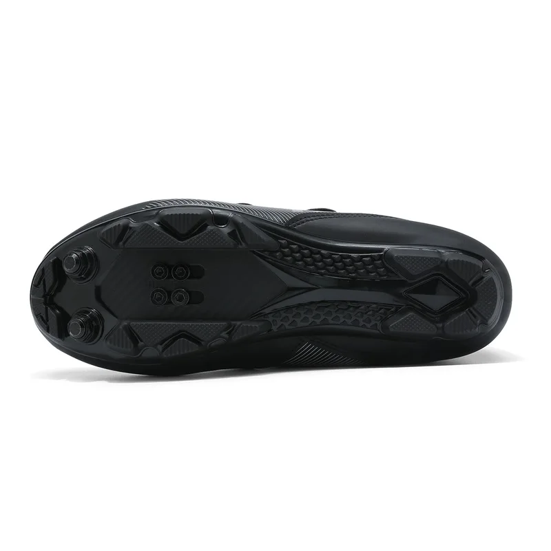 Cycling Flat MTB Shoes Mountain Sneakers Men Footwear Dirt Bike Racing Clit Bicycle Woman Road Spd Speed Cleat Biking