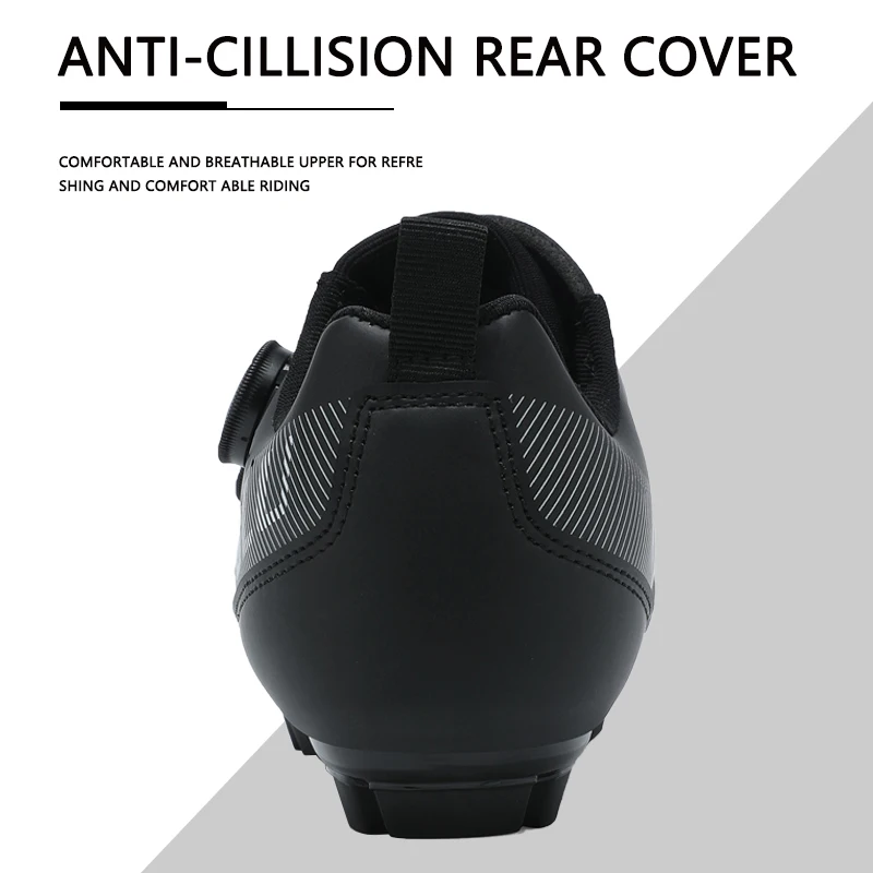 Cycling Flat MTB Shoes Mountain Sneakers Men Footwear Dirt Bike Racing Clit Bicycle Woman Road Spd Speed Cleat Biking