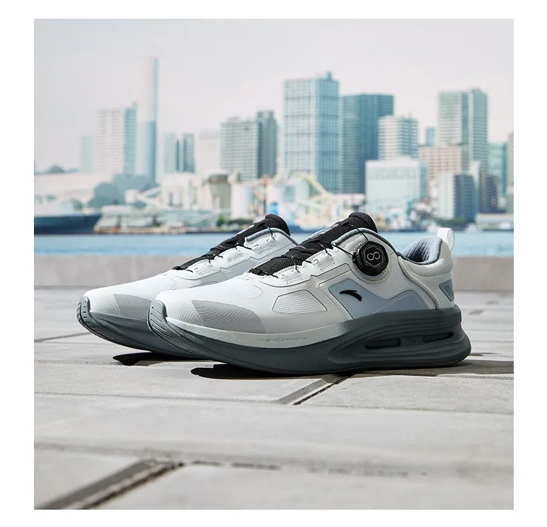 ANTA SHENXING 11PRO Men's Wear-Resistant Shock-Absorbing Training Shoes, New Summer Style, Running and Fitness Sneakers