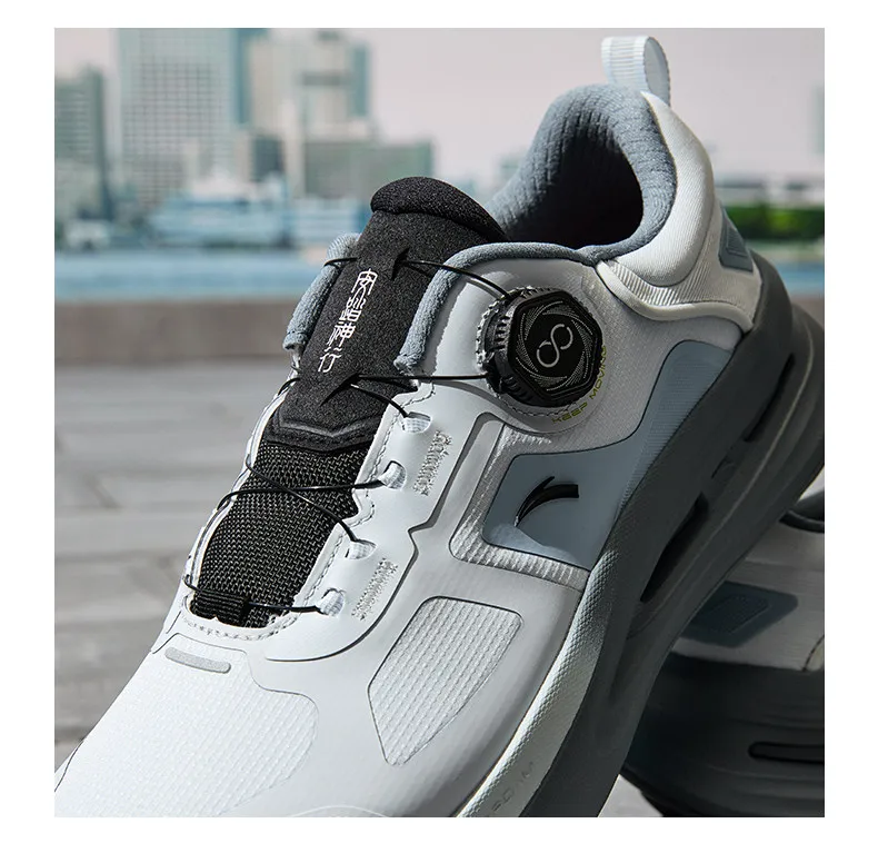 ANTA SHENXING 11PRO Men's Wear-Resistant Shock-Absorbing Training Shoes, New Summer Style, Running and Fitness Sneakers