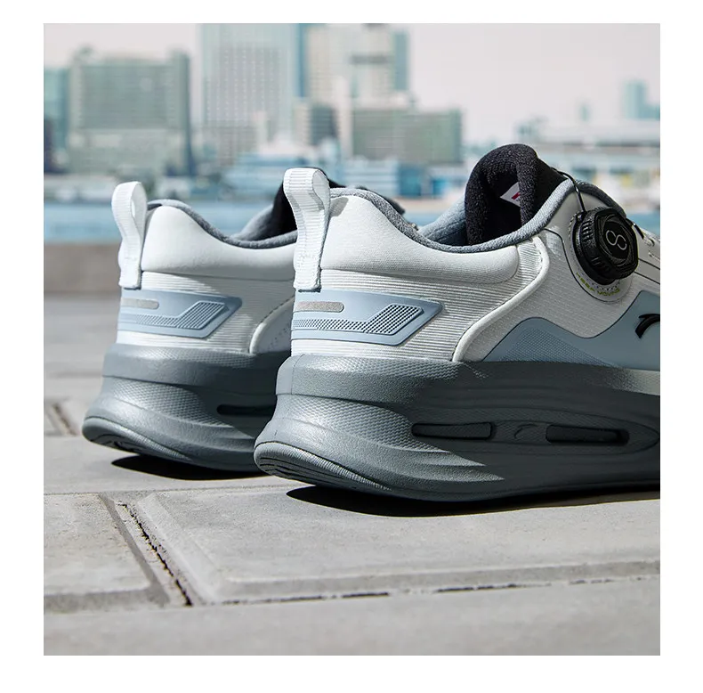 ANTA SHENXING 11PRO Men's Wear-Resistant Shock-Absorbing Training Shoes, New Summer Style, Running and Fitness Sneakers
