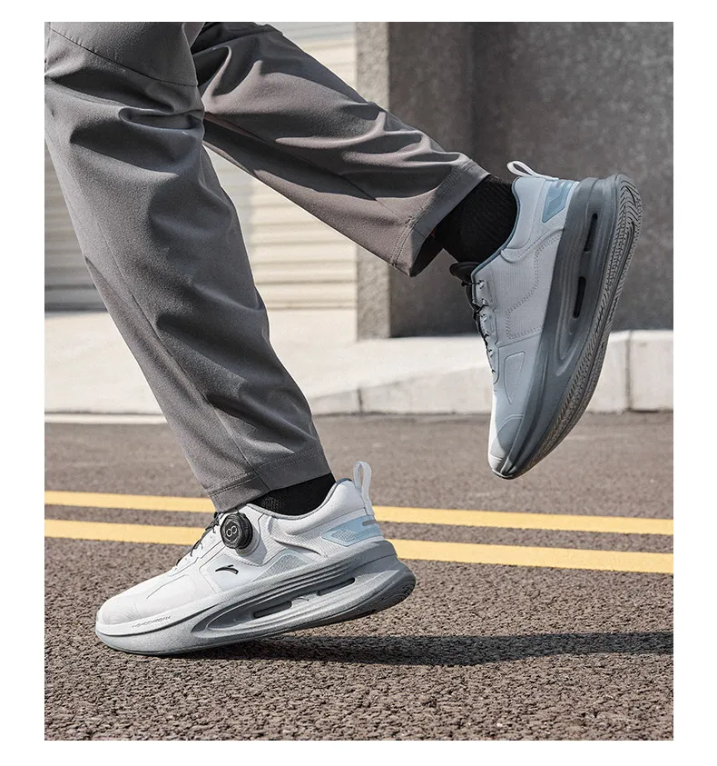 ANTA SHENXING 11PRO Men's Wear-Resistant Shock-Absorbing Training Shoes, New Summer Style, Running and Fitness Sneakers