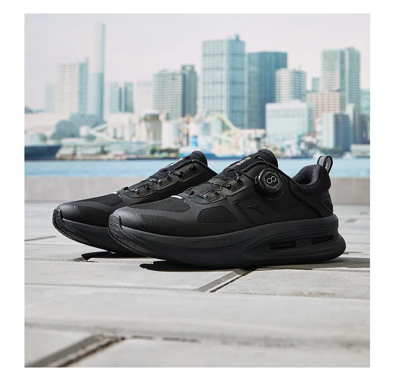 ANTA SHENXING 11PRO Men's Wear-Resistant Shock-Absorbing Training Shoes, New Summer Style, Running and Fitness Sneakers