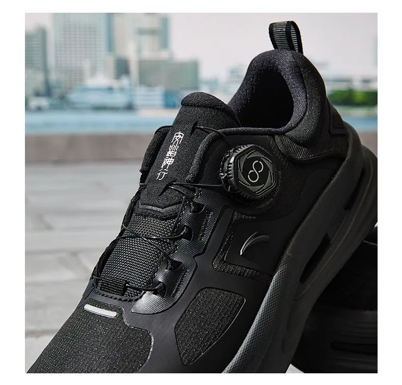ANTA SHENXING 11PRO Men's Wear-Resistant Shock-Absorbing Training Shoes, New Summer Style, Running and Fitness Sneakers