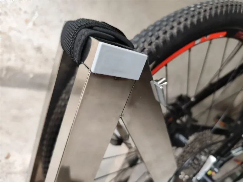 Mountain Bike Head-up Practice Shelf Rear Roller Skating and Rear Wheel Riding Balance Training Bicycle Trainers Bicycle Parts