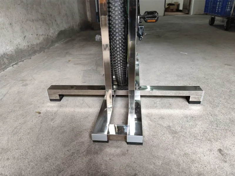 Mountain Bike Head-up Practice Shelf Rear Roller Skating and Rear Wheel Riding Balance Training Bicycle Trainers Bicycle Parts
